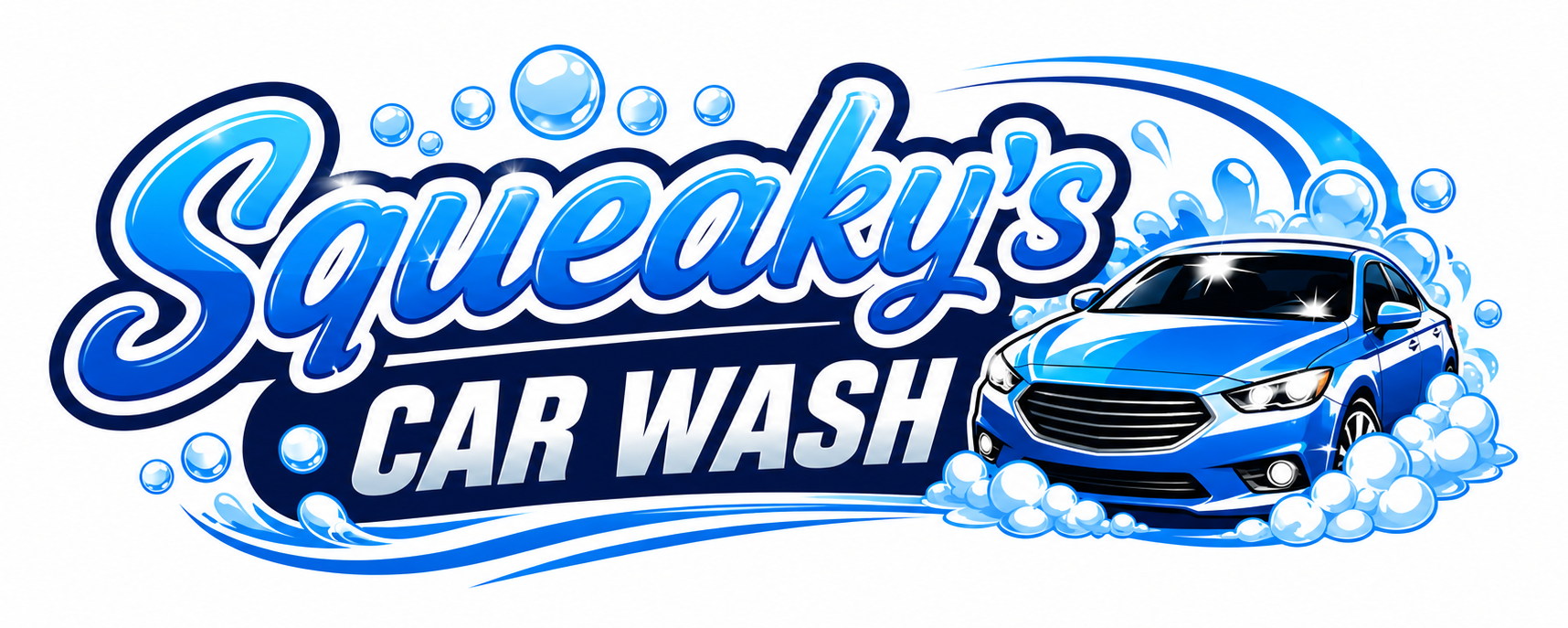 Squeaky's Car Wash