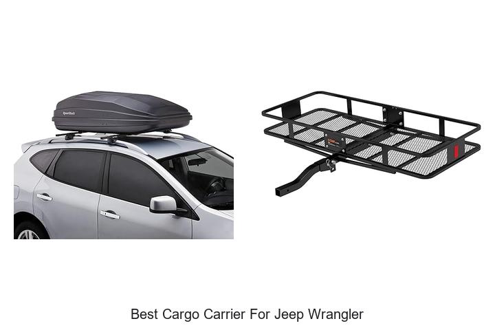 Top 12 Best Cargo Carrier for Jeep Wrangler You’ll Love!