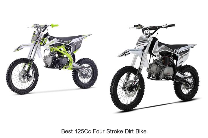 Top 12 Best 125cc Four Stroke Dirt Bike Picks You Must See