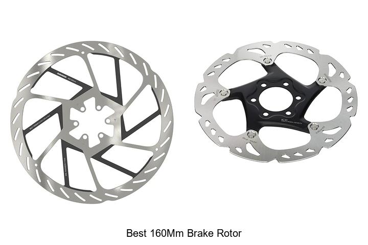 Top 12 Best 160mm Brake Rotor That Will Blow Your Mind