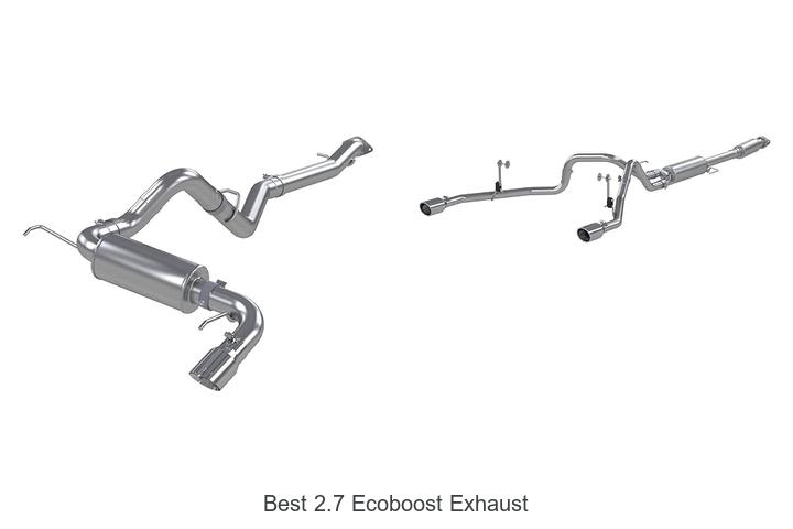 Top 12 Best 2.7 Ecoboost Exhaust That Will Blow Your Mind