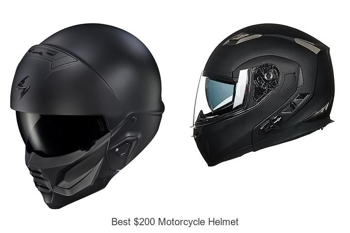 Top 12 Best $200 Motorcycle Helmet Deals You Can’t Miss