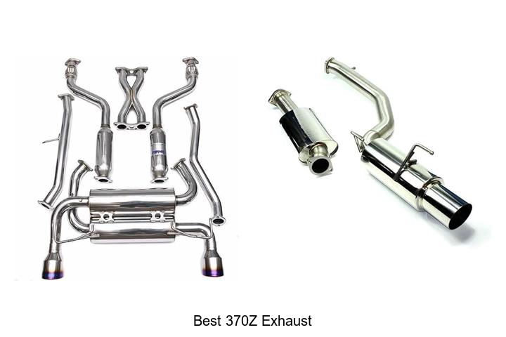 Top 12 Best 370Z Exhaust That Will Blow Your Mind Today