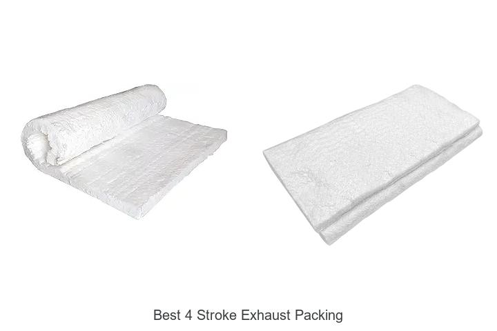 Top 12 Best 4 Stroke Exhaust Packing That Boost Performance