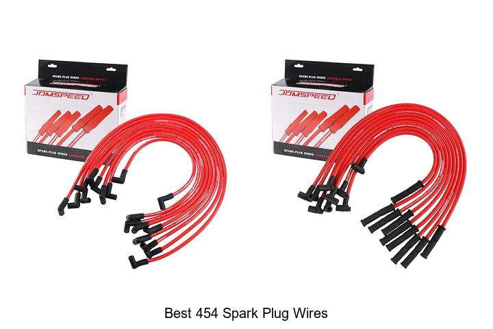 Top 12 Best 454 Spark Plug Wires That Boost Performance!