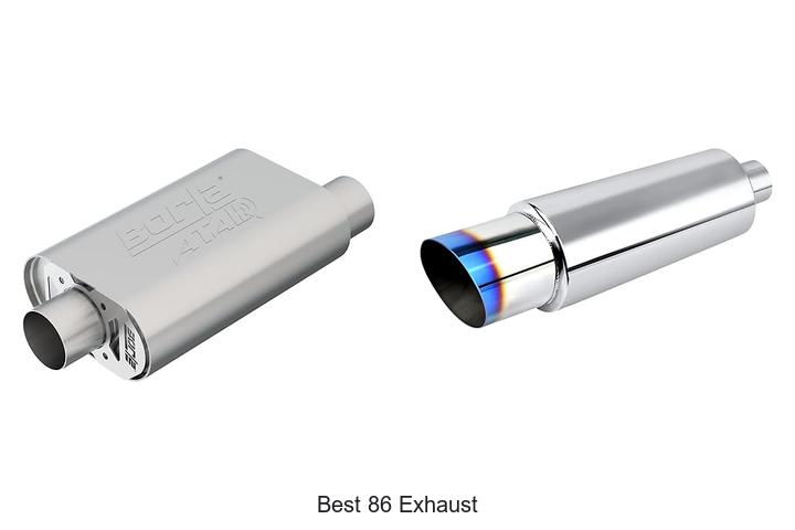 Top 12 Best 86 Exhaust Systems That Will Blow Your Mind