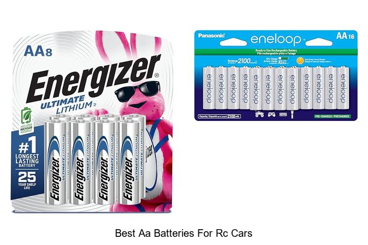 Top 12 Best AA Batteries for RC Cars That Last Longer!