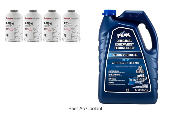 Top 12 Best AC Coolant That Will Save Your Summer!