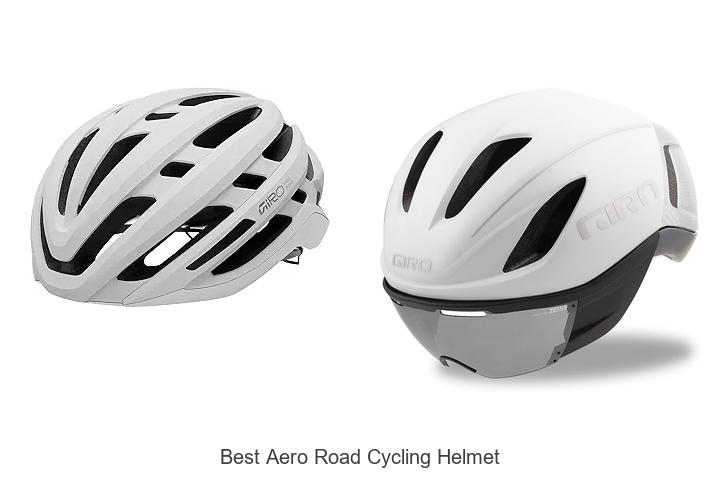 Top 12 Best Aero Road Cycling Helmet For Ultimate Speed