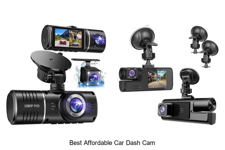 Top 12 Best Affordable Car Dash Cam You Can’t Miss!