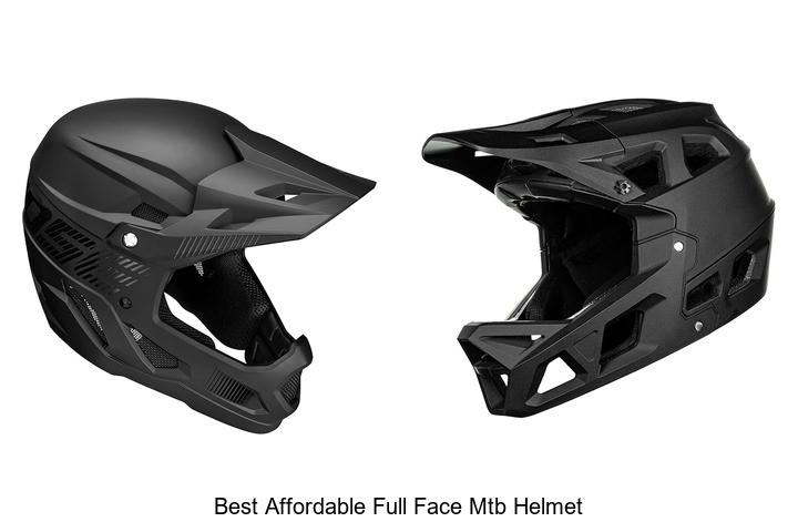 Top 12 Best Affordable Full Face MTB Helmet You Need Now