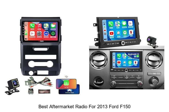 Top 12 Best Aftermarket Radio for 2013 Ford F150 Revealed!