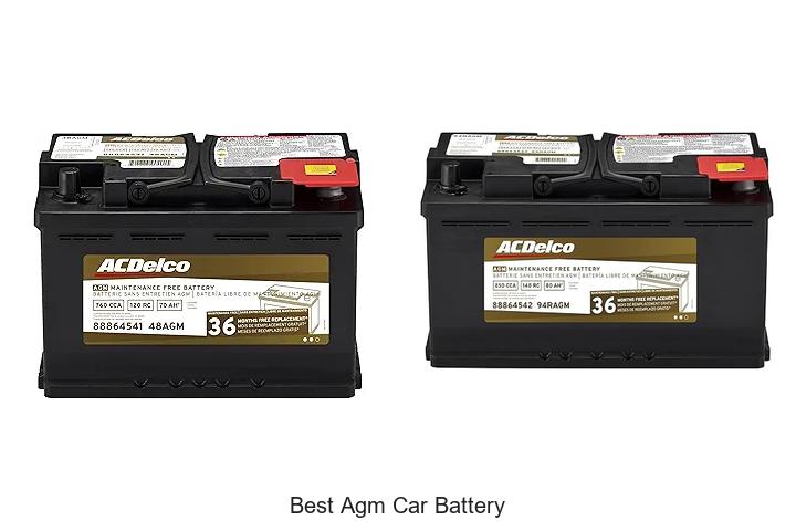 Top 12 Best AGM Car Battery Options You Can’t Miss!