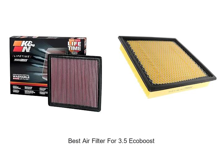 Top 12 Best Air Filter for 3.5 Ecoboost That Boost Power!