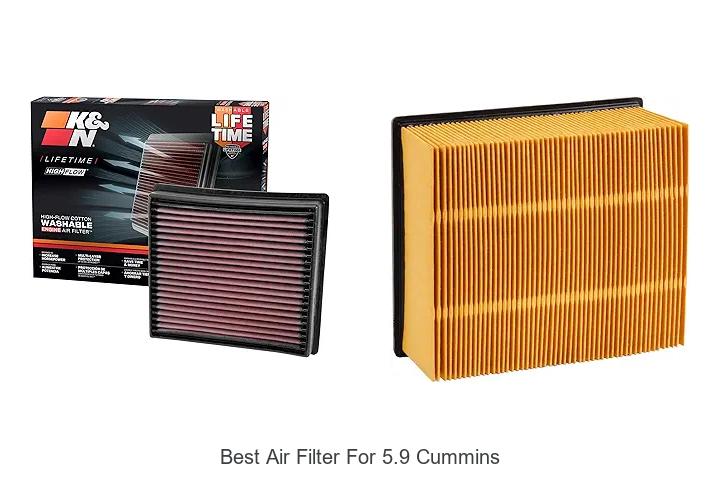 Top 12 Best Air Filter for 5.9 Cummins You Can’t Miss!