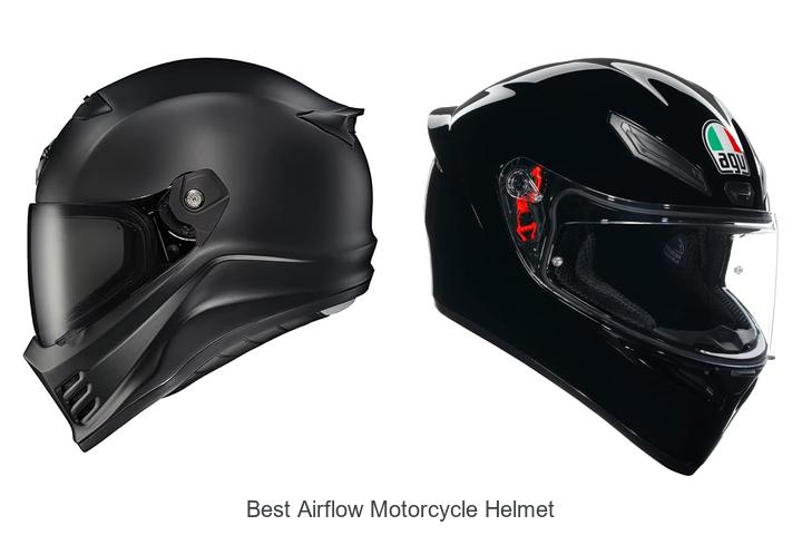 Top 12 Best Airflow Motorcycle Helmet That Will Blow Minds