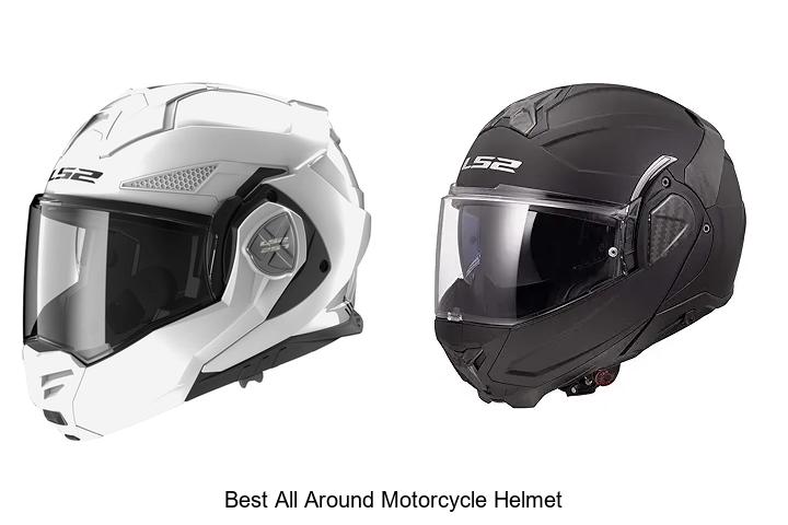 Top 12 Best All Around Motorcycle Helmet You Can’t Miss