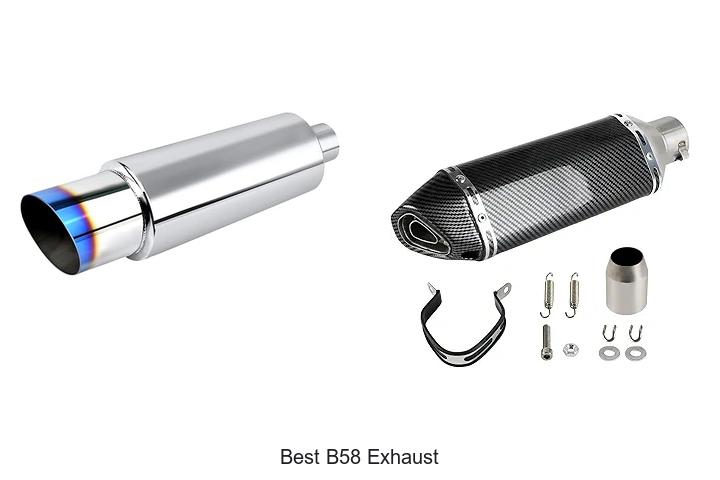 Top 12 Best B58 Exhaust That Will Boost Your Ride Now
