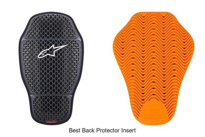 Top 12 Best Back Protector Insert You Can’t Miss Today