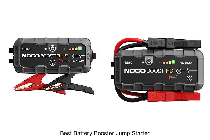 Top 12 Best Battery Booster Jump Starter You Need Now