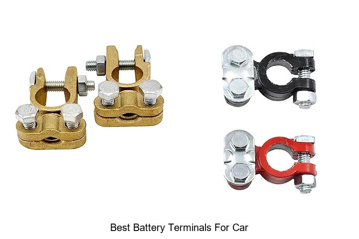 Top 12 Best Battery Terminals for Car You Need Now!