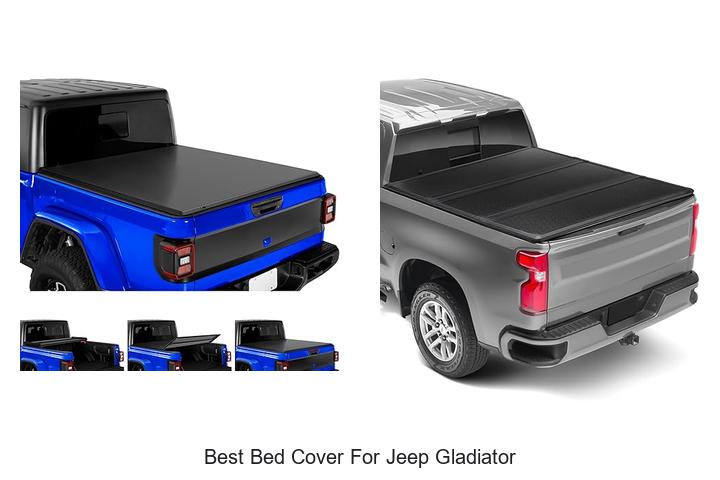 Top 12 Best Bed Cover for Jeep Gladiator You Must See!