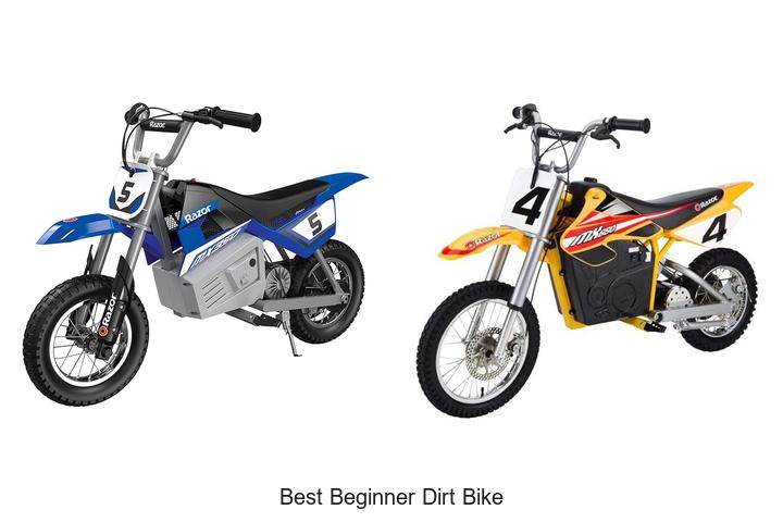 Top 12 Best Beginner Dirt Bike Picks You Can’t Miss!