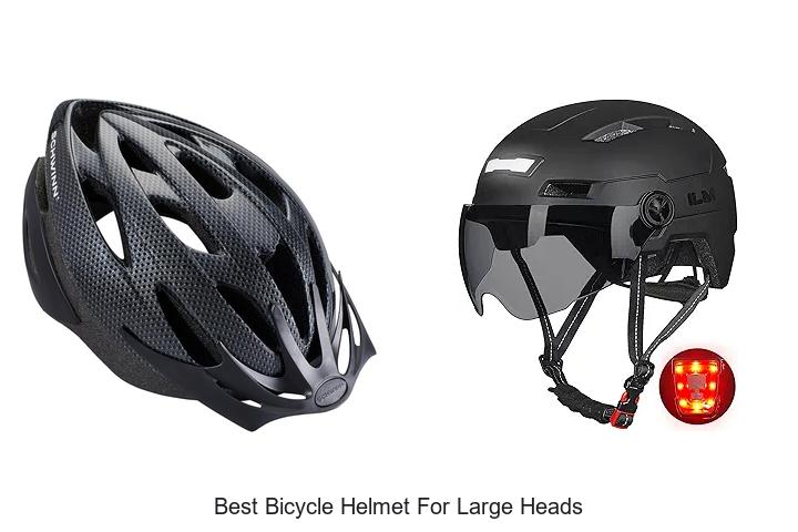 Top 12 Best Bicycle Helmet For Large Heads You Need Now