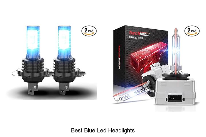 Top 12 Best Blue LED Headlights That Will Blow Your Mind