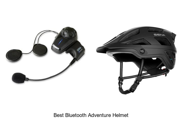Top 12 Best Bluetooth Adventure Helmet You Can’t Miss!