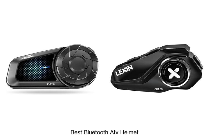Top 12 Best Bluetooth ATV Helmet You Can’t Miss Today