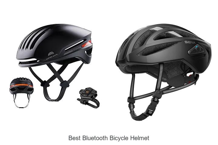 Top 12 Best Bluetooth Bicycle Helmet That Will Blow Your Mind