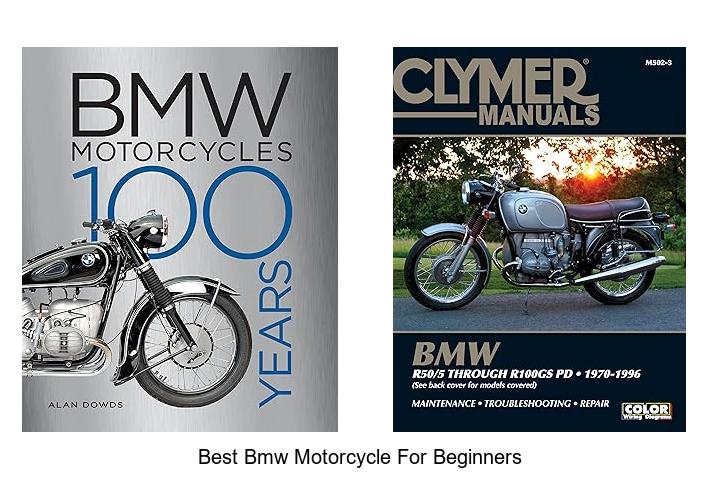 Top 12 Best BMW Motorcycle for Beginners You Must See!