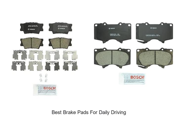 Top 12 Best Brake Pads For Daily Driving You Need Now!