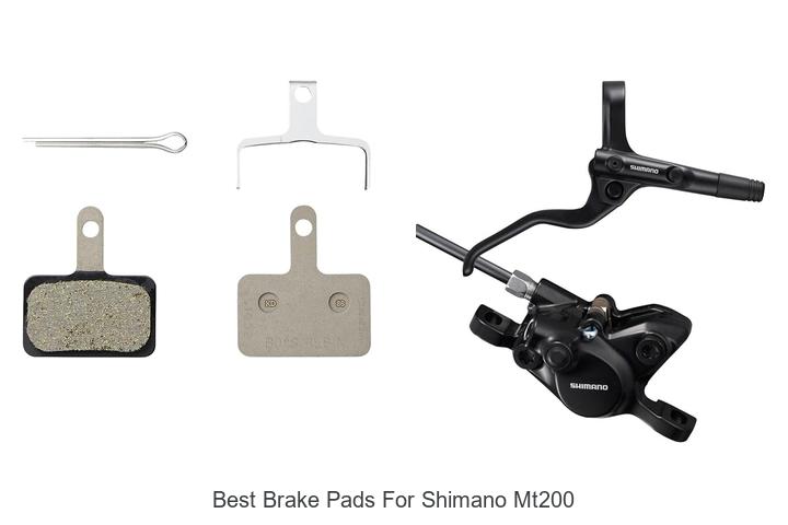 Top 12 Best Brake Pads for Shimano MT200 You Need Now