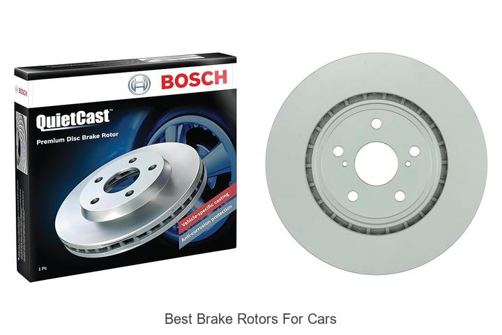 Top 12 Best Brake Rotors for Cars That Boost Performance