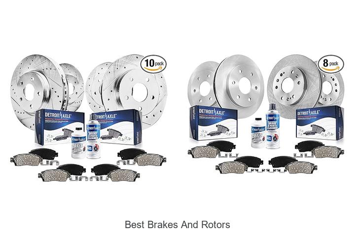Top 12 Best Brakes and Rotors You Can’t Miss Today
