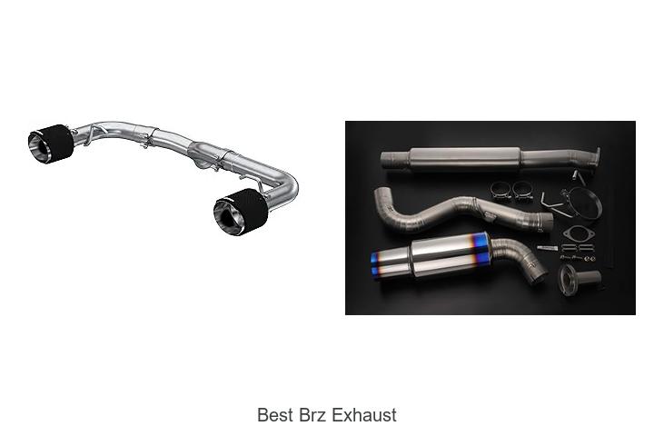 Top 12 Best BRZ Exhaust That Will Boost Your Ride Now