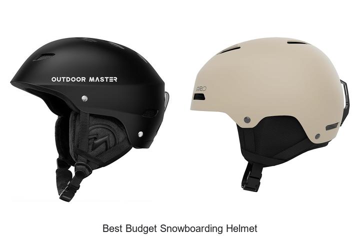 Top 12 Best Budget Snowboarding Helmet That Will Surprise You