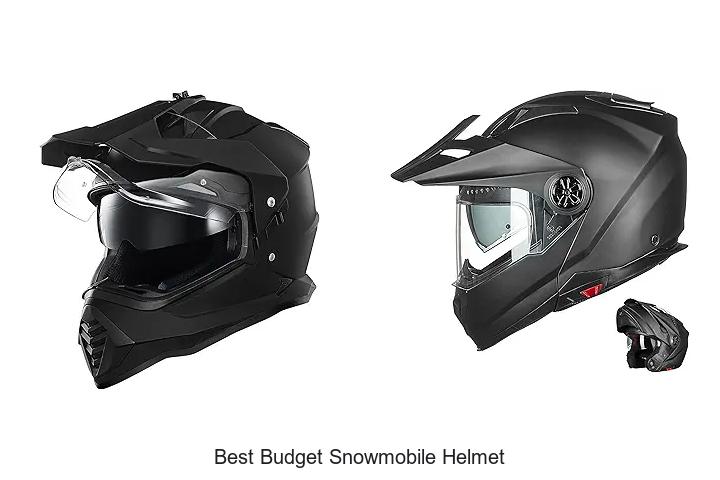 Top 12 Best Budget Snowmobile Helmet You Can’t Miss!