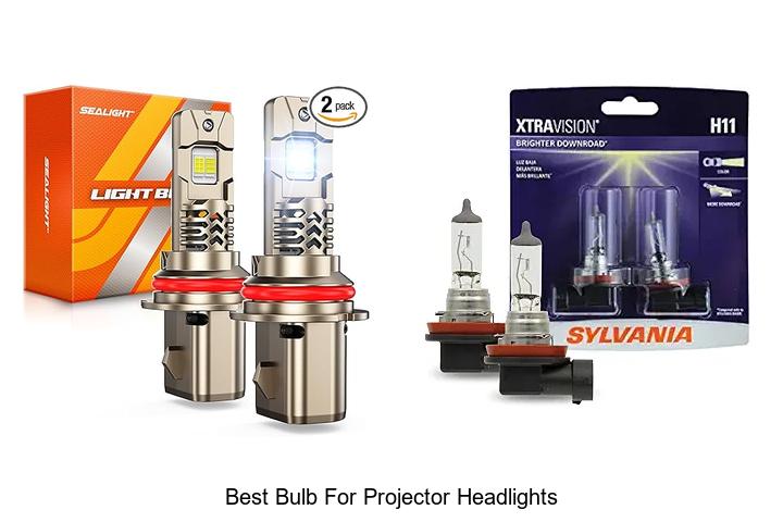 Top 12 Best Bulb For Projector Headlights You Need Now