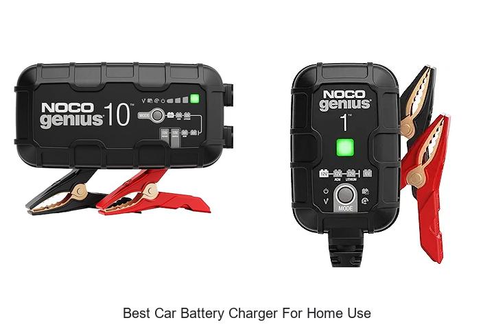 Top 12 Best Car Battery Charger For Home Use Revealed!
