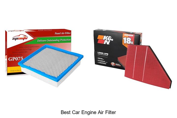 Top 12 Best Car Engine Air Filter That Boosts Performance