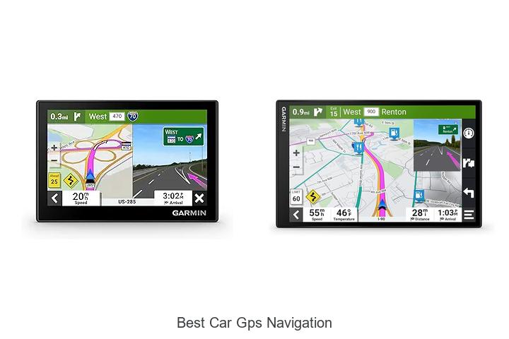 Top 12 Best Car GPS Navigation Devices You Can’t Miss