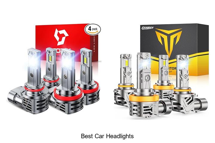 Top 12 Best Car Headlights That Will Blow Your Mind