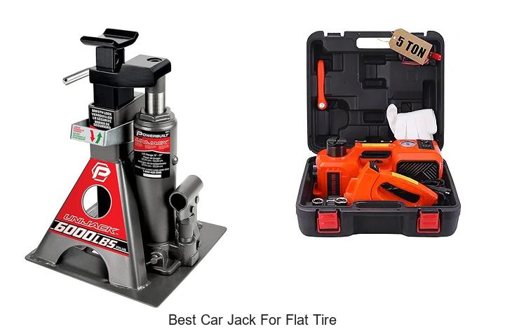Top 12 Best Car Jack for Flat Tire You Need to Try Now
