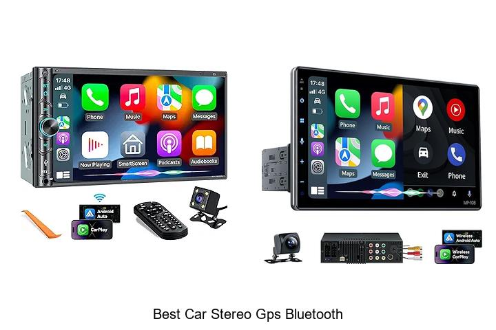 Top 12 Best Car Stereo GPS Bluetooth That Will Blow Minds!