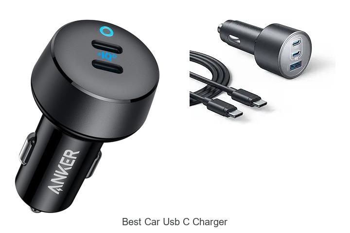 Top 12 Best Car USB C Charger That Will Blow Your Mind