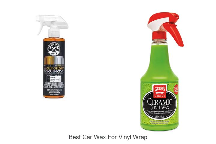 Top 12 Best Car Wax For Vinyl Wrap That Shines Instantly