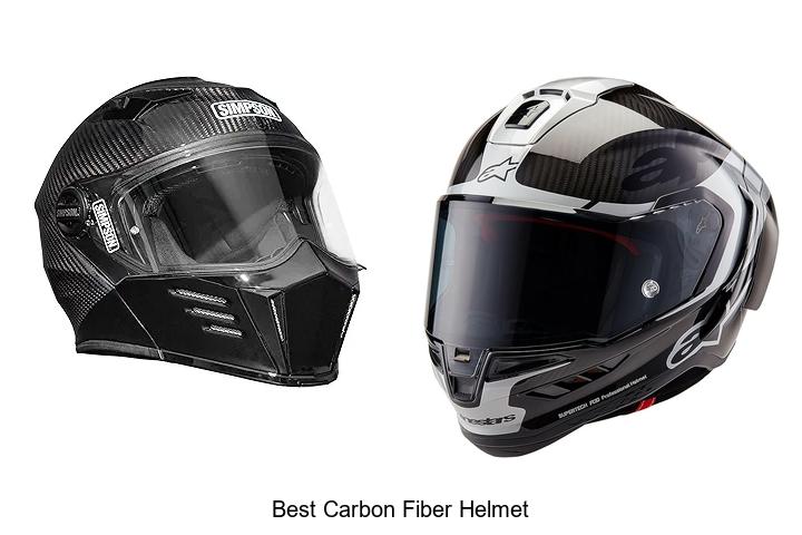 Top 12 Best Carbon Fiber Helmet That Will Blow Your Mind